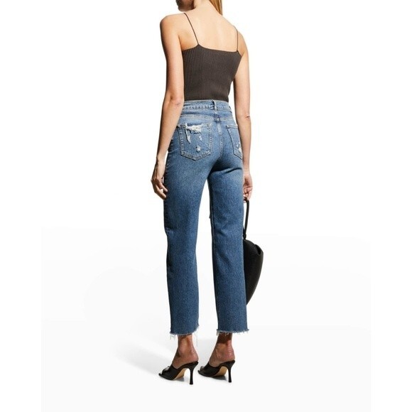 Boyish The Mikey Distressed Jeans - Picture 8 of 15